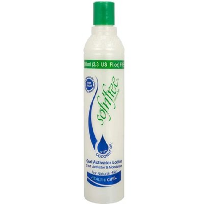 Curl Activator Lotion SofN'Free 2 In1Curl Activator Lotion 100ml
