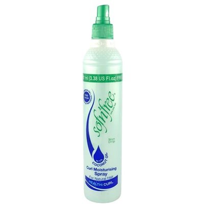 Curl Moisturizing Spray SofN'Free Curl Moisturizing Spray 100ml