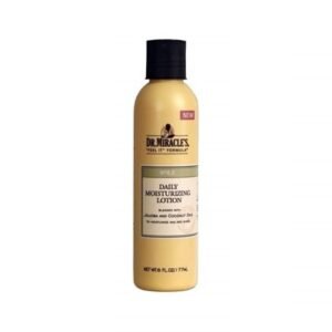 Dr. Miracles Daily Moisturizing Lotion 6oz