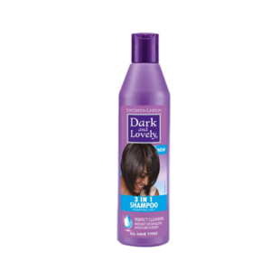 Dark and Lovely 3 in 1 Shampoo 250ml