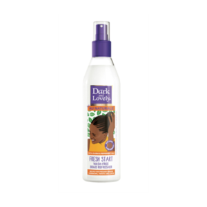 Dark and Lovely  Fresh Start Wash-free Braid Refresher 250ml