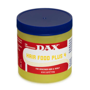 Dax Hair Food Plus 4 7.5oz