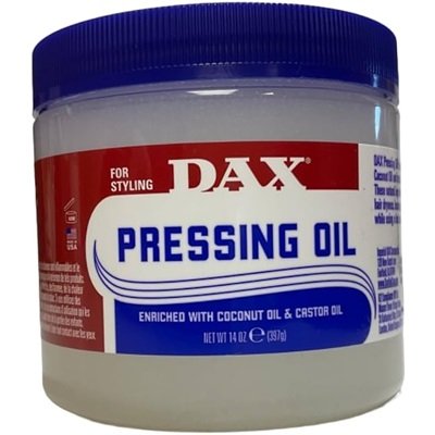 Dax Pressing Oil 14oz
