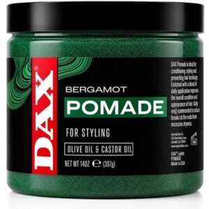 Dax Bergamot Pomade14oz