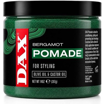 Dax Bergamot Pomade14oz