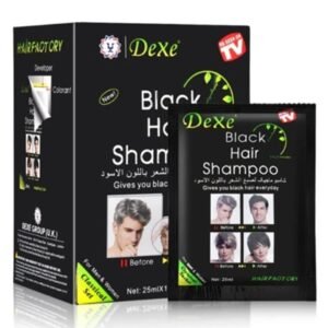 Dexe Black Hair Shampoo