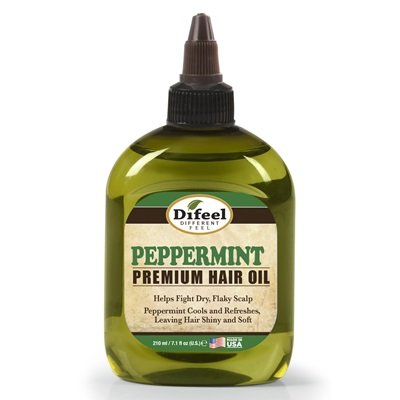 Difeel Peppermint Premium Hair Oil 210ml