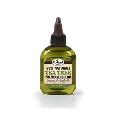 Difeel Tea Tree Premium Hair Oil 210ml