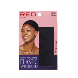 Red by Kiss Do It Yourself Elastic Wig Band