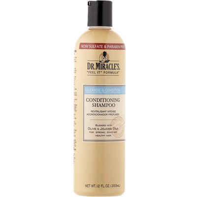Dr. Miracles Conditioning Shampoo 12oz