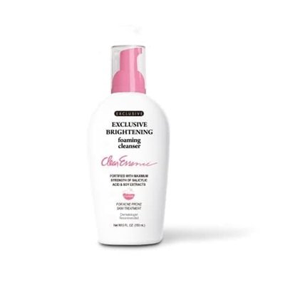 Exclusive Brightening Foaming Cleanser Clear Essence Exclusive Brightening Foaming Cleanser 150ml