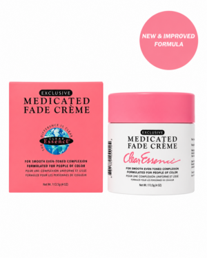 Clear Essence Exclusive Medicated Fade Creme 4oz