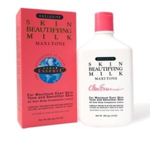 Clear Essence Exclusive Skin Beautifying Milk - Maxi-Tone 10oz