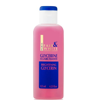 Fair & White Brightening Glycerin Fair & White Brightening Glycerin 125ml