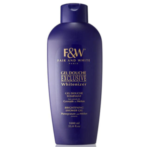 Fair & White Exclusive Brightening Shower Gel 1000ml
