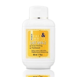 Fair & White Original AHA Body Lotion Fair & White AHA-2 Brightening & Moisturizing Body Lotion 485ml