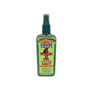 Ginseng Miracle Wonder 8 Oil Hair & Body Mist 222ml