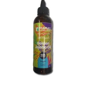 Mama's Natural Root's Golden Jojoba Oil 200ml