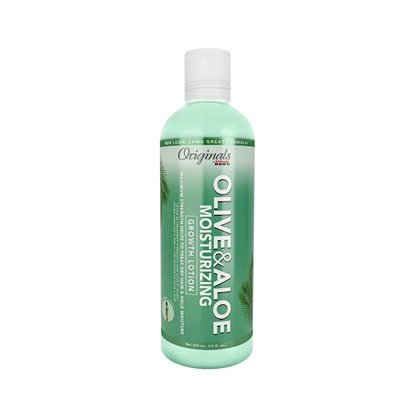 Growth Lotion 355ml Africa's Best Olive Oil Moisturizing Growth Lotion 355ml