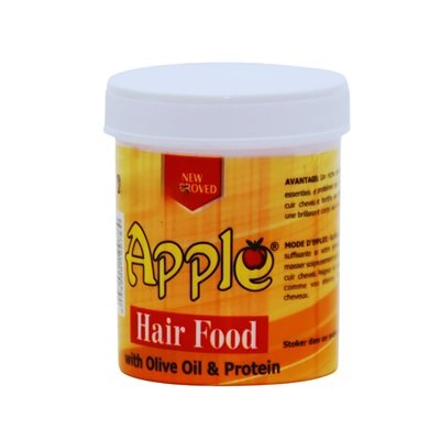 Apple Hair Food 100g