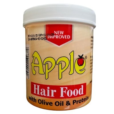 Apple Hair Food 300g