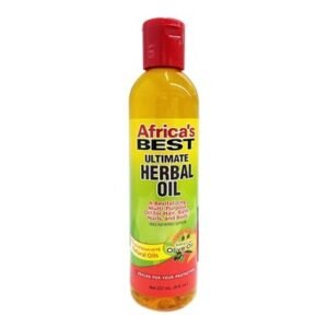 Africa's Best Supreme Herb Oil 237 ml