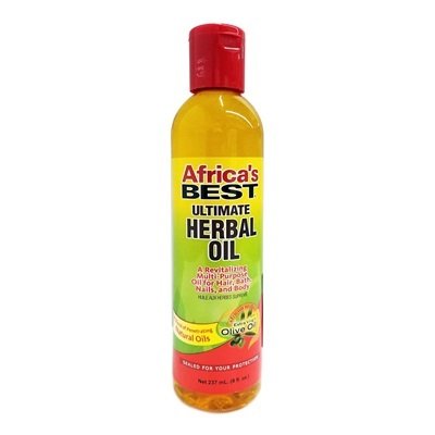 Africa's Best Supreme Herb Oil 237 ml