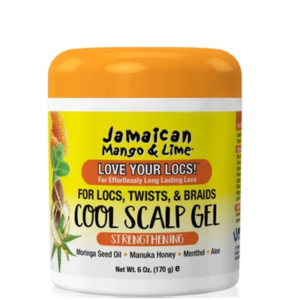 Jamaican Mango & Lime Cool Scalp Gel 6oz