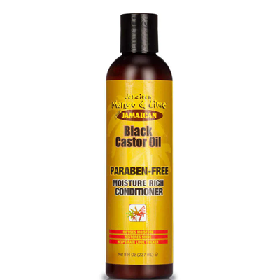 Jamaican Mango & Lime Black Castor Oil Conditioner 8 oz