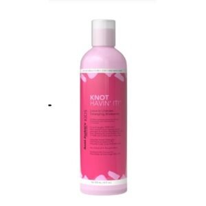 Aunt Jackie's Kids Knot Havin It! Leave In Ultimate Detangling Moisturizer 12oz