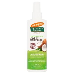 Palmer's coconut oil formula moisture boost leave-in conditioner 250ml
