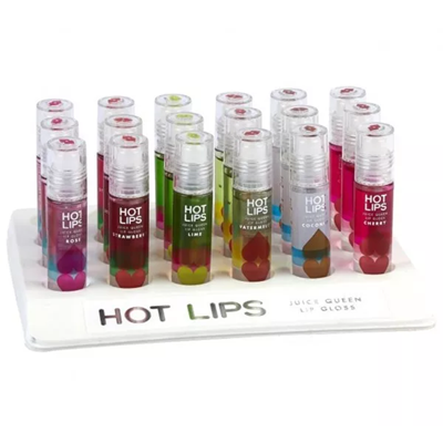 24X Hot Lips Lip Gloss (24pcs)