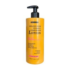 Clear Essence Melanin Glow Vitamin C Complexion Lotion 500g