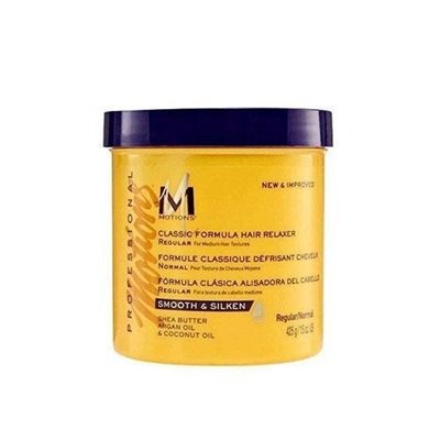 Motions Classic Formula Hair Relaxer Regular 15oz Motions Classic Formula Hair Relaxer Regular 15oz