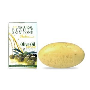 Clear Essence My Natural Beauty Skin Tone Olive Oil Soap 6oz