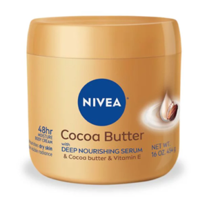 Nivea Body Cream Cocoa Butter 400ml Nivea Body Cream Cocoa Butter 400ml