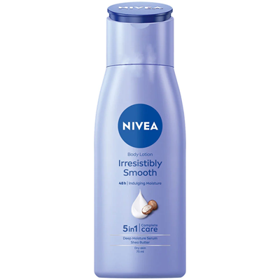 Nivea Body Lotion Irresistibly Smooth 400ml Nivea Body Lotion Irresistibly Smooth 400ml