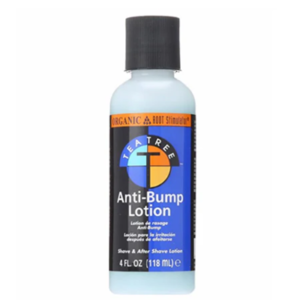 ORS Tea Tree Oil Anti-Bump Lotion 4 oz