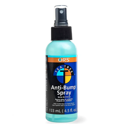 ORS Tea Tree Oil Anti-Bump Spray 4.5 oz ORS Tea Tree Oil Anti-Bump Spray 4.5 oz