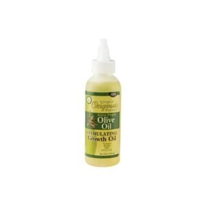 Africa's Best Originals Stimulating Growth Oil Olive Oil 4oz