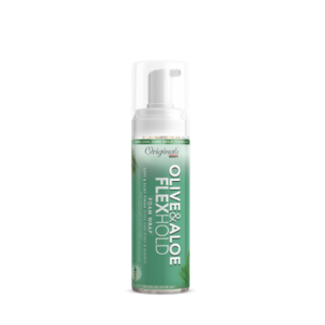 Originals Africa’s Best Olive & Aloe Flex Hold Foam Wrap 8.5oz