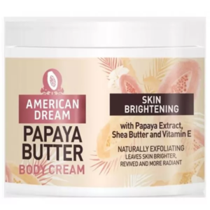 American Dream Papaya Butter Body Cream 500ml
