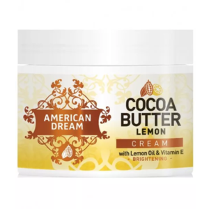 American Dream Cocoa Butter Body Cream Lemon 500ml