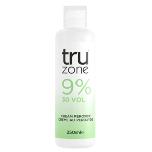 Truzone Cream Peroxide  9% 30 Vol 250ml