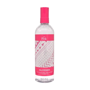 Pink Hair Glosser Spray 8oz