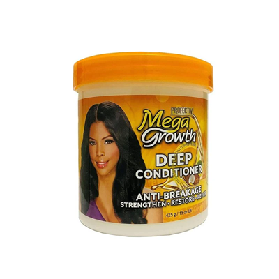 Profectiv Mega Growth Anti-Breakage Strengthening Deep Conditioner 425g Profectiv Mega Growth Deep Conditioner 15oz