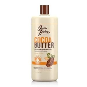 Queen Helene Cocoa Butter Hand & Body Lotion 32oz Queen Helene Cocoa Butter Hand & Body Lotion 32oz