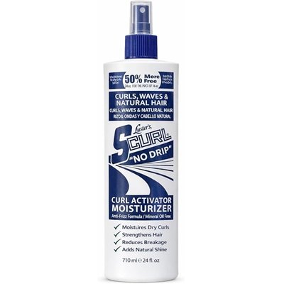 SCurl No Drip Curl Activator Moisturizer 24oz SCurl No Drip Curl Activator Moisturizer 16oz