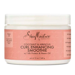 Shea Moisture Coconut & Hibiscus Curl Enhancing Smoothie 12 oz