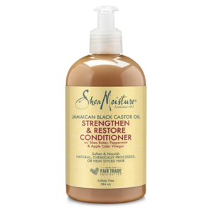Shea Moisture Jamaican Black Castor Oil Strengthen & Restore Conditioner 13oz
